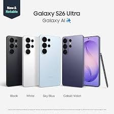گلکسی S26 اولترا سامسونگ رم 12 گیگ رام و حافظه داخلی 512 گیگ 5G