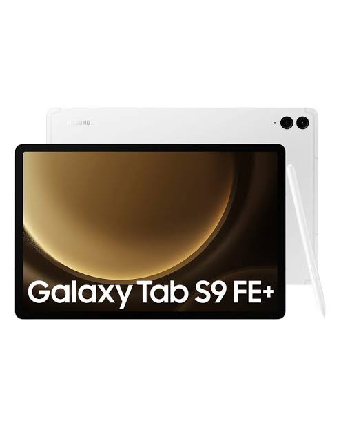 تبلت سامسونگ S9 FE PLUS X616 رم 8 گیگ رام و حافظه داخلی 128 گیگ با نمایشگر 12.4 اینچ + قلم نوری 5G