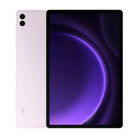 تبلت سامسونگ S9 FE PLUS X616 رم 8 گیگ رام و حافظه داخلی 128 گیگ با نمایشگر 12.4 اینچ + قلم نوری 5G