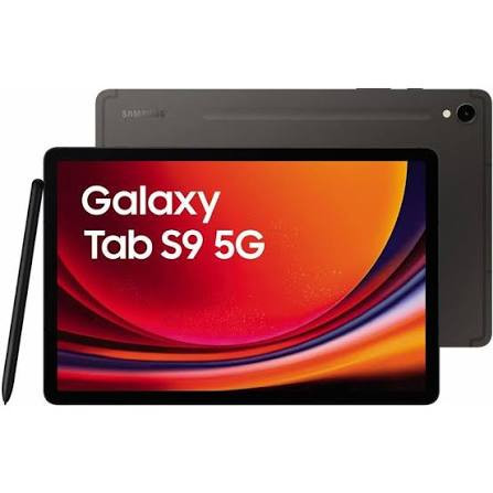 تبلت X716 سامسونگ S9 رم 8 گیگ رام و حافظه داخلی 128 گیگ با نمایشگر 11 اینچ 5G +قلم نوری