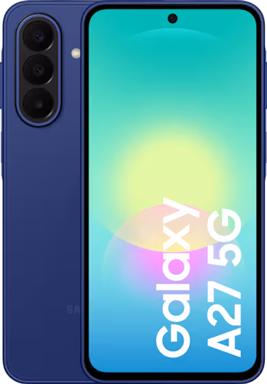 GALAXY A27 SAMSUNG RAM: 6G ROM:128G  5G