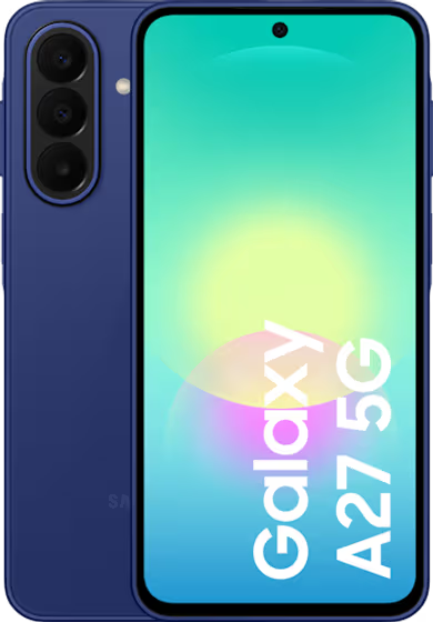 GALAXY A27 SAMSUNG RAM: 6G ROM:128G 5G