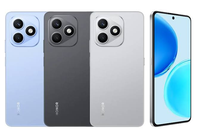 گوشی موبایل آنر X8D رم 8 گیگ رام و حافظه داخلی 256 گیگ 4G