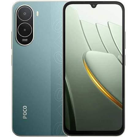 گوشی شیائومی POCO C81 PRO رم 4 گیگ رام و حافظه داخلی 128 گیگ 4G