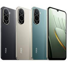 گوشی شیائومی POCO C81 PRO رم 4 گیگ رام و حافظه داخلی 128 گیگ 4G