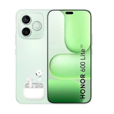 گوشی موبایل آنر 600 LITE رم 8 گیگ رام و حافظه داخلی 256 گیگ 5G