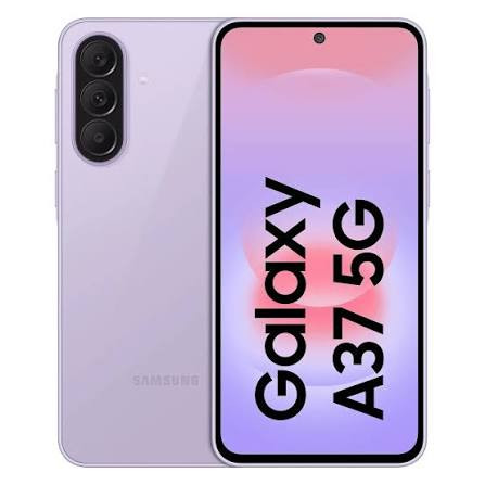 گوشی موبایل گلکسی A37 سامسونگ رم12 گیگ رام و حافظه داخلی 256 گیگ 5G