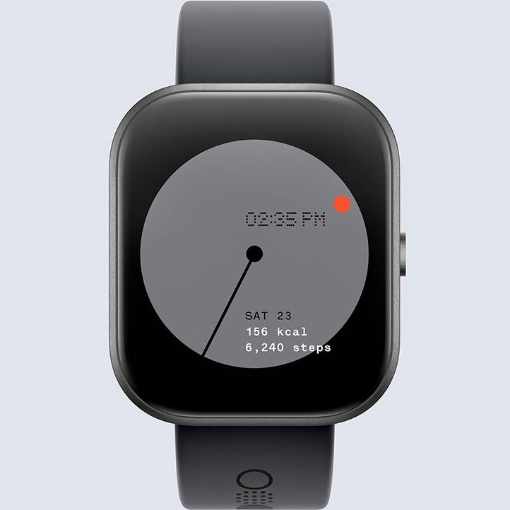 ساعت هوشمند ناتینگ مدل CMF Watch Pro با نمایشگر AMOLED و ضد آب IP68