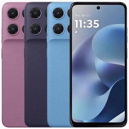 گوشی موبایل موتورولا G17 رم 8 گیگ رام و حافظه داخلی 256 گیگ 4G