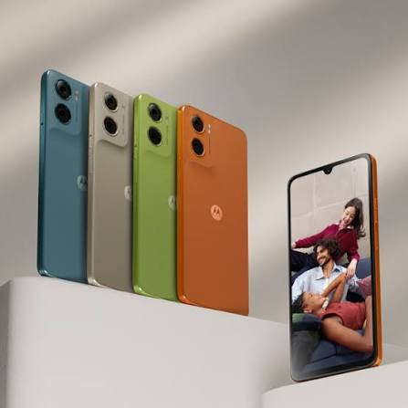 گوشی موتورولا G06 POWER رم 4 گیگ رام و حافظه داخلی 256 گیگ 4G