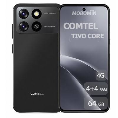 گوشی کامتل Tivo Core  رم 4 گیگ  رام و حافظه داخلی 64  گیگ  4G