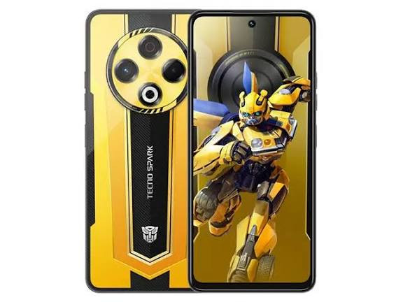 گوشی موبایل تکنو Spark 30 PRO رم 8 گیگ رام و حافظه داخلی 256 گیگ