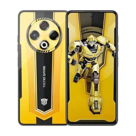 گوشی موبایل تکنو Spark 30 PRO رم 8 گیگ رام و حافظه داخلی 256 گیگ