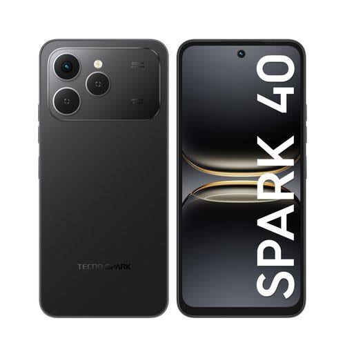 گوشی موبایل تکنو  Spark 40 رم 6 گیگ رام و حافظه داخلی 128 گیگ