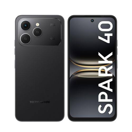 گوشی موبایل تکنو Spark 40 رم 6 گیگ رام و حافظه داخلی 128 گیگ