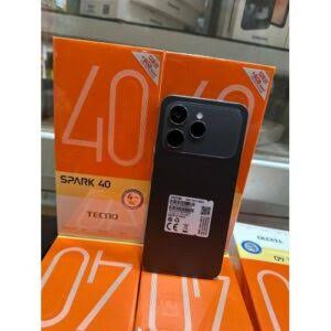 گوشی موبایل تکنو Spark 40 رم 6 گیگ رام و حافظه داخلی 128 گیگ