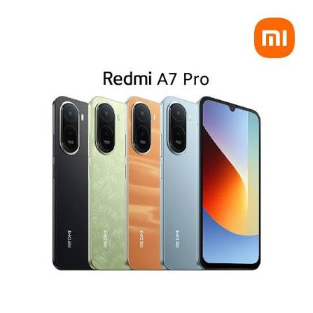 شیائومی ردمی A7 PRO رم 4 گیگ رام و حافظه داخلی 128 گیگ گلوبال 4G