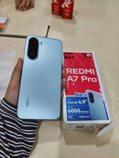 شیائومی ردمی A7 PRO رم 4 گیگ رام و حافظه داخلی 128 گیگ گلوبال 4G