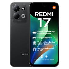 ردمی 17 شیائومی رم 6 گیگ رام و حافظه داخلی 128 گیگ 4G