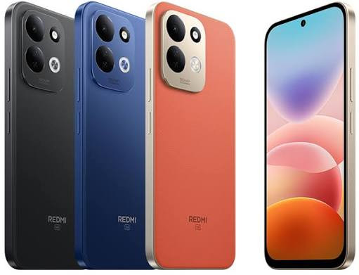 ردمی 17 شیائومی رم 6 گیگ رام و حافظه داخلی 128 گیگ 4G