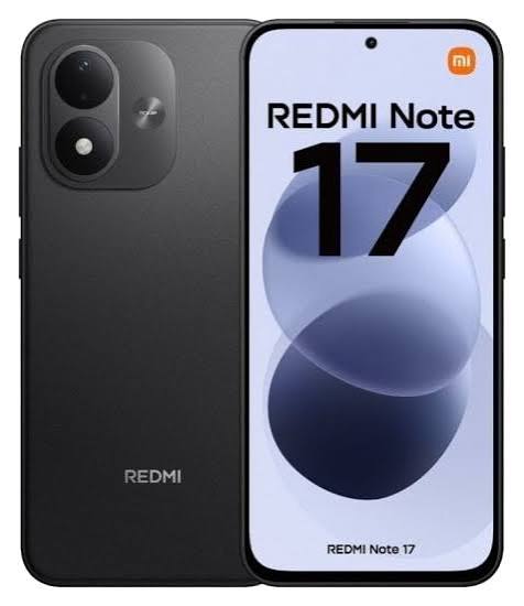 ردمی نوت 17 شیائومی رم 8 گیگ رام و حافظه داخلی 256 گیگ  4G