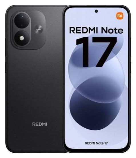 ردمی نوت 17 شیائومی رم 6 گیگ رام و حافظه داخلی 128 گیگ 4G
