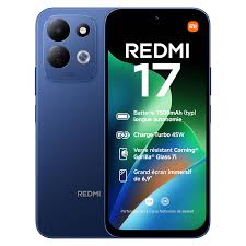 ردمی 17 شیائومی رم 6 گیگ رام و حافظه داخلی 256 گیگ  4G