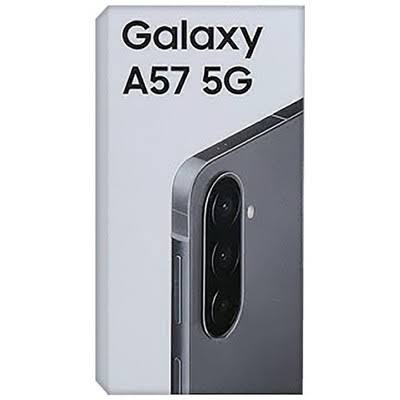 گوشی موبایل گلکسی A57 سامسونگ رم 8 گیگ رام و حافظه داخلی 128 گیگ 5G