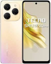 گوشی موبایل تکنو Spark 20 PRO رم 12 گیگ رام و حافظه داخلی 256 گیگ NFC دار