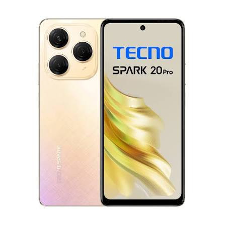 گوشی موبایل تکنو Spark 20 PRO رم 12 گیگ رام و حافظه داخلی 256 گیگ NFC دار