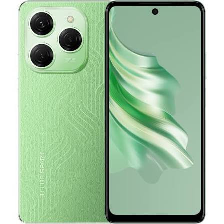 گوشی موبایل تکنو Spark 20 PRO رم 12 گیگ رام و حافظه داخلی 256 گیگ NFC دار