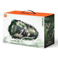 اسپیکر بلوتوثی قابل حمل جی بی ال مدل XTREME 5
