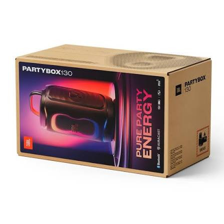 اسپیکر بلوتوثی قابل حمل جی بی ال مدل PartyBox Club 130