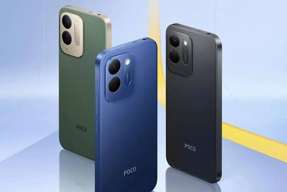 گوشی شیائومی POCO C95 PRO رم 6 گیگ رام و حافظه داخلی 128 گیگ 4G