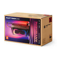 اسپیکر بلوتوثی جی بی ال مدل partybox Stage 330
