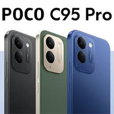 گوشی شیائومی POCO C95 PRO رم 8 گیگ رام و حافظه داخلی 256 گیگ 4G