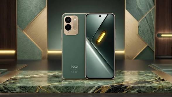 گوشی شیائومی POCO C95 PRO رم 8 گیگ رام و حافظه داخلی 256 گیگ 4G